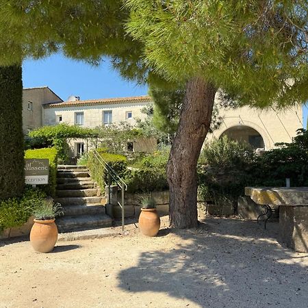 Val Baussenc, The Originals Relais Hotel Maussane les Alpilles Kültér fotó