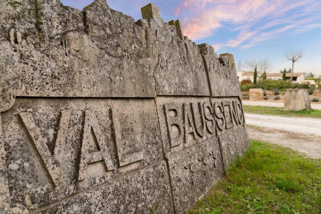 Val Baussenc, The Originals Relais Hotel Maussane les Alpilles Kültér fotó