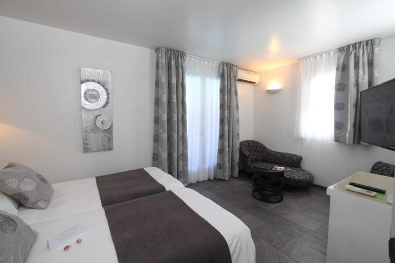 Val Baussenc, The Originals Relais Hotel Maussane les Alpilles Kültér fotó