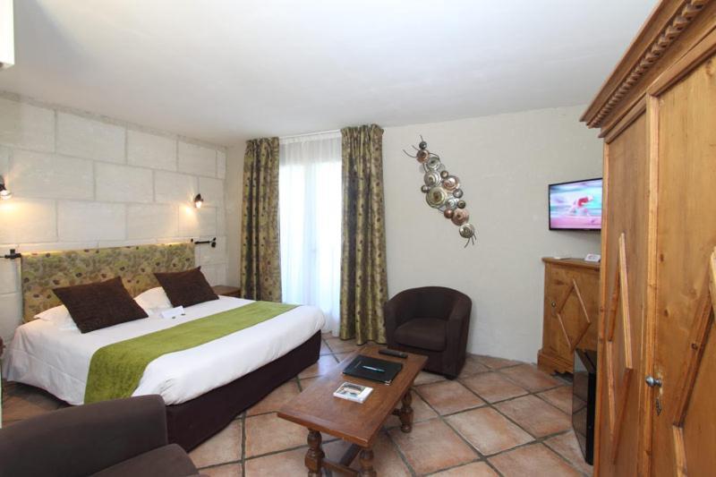 Val Baussenc, The Originals Relais Hotel Maussane les Alpilles Kültér fotó