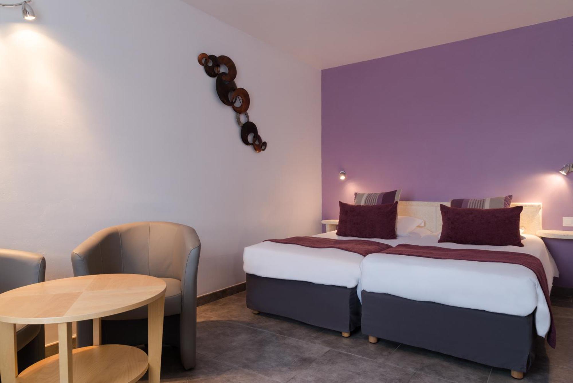 Val Baussenc, The Originals Relais Hotel Maussane les Alpilles Kültér fotó