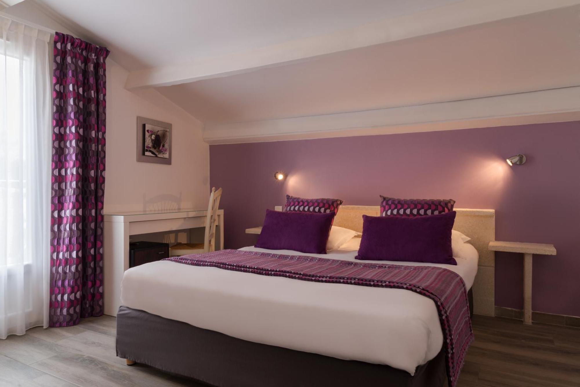 Val Baussenc, The Originals Relais Hotel Maussane les Alpilles Kültér fotó