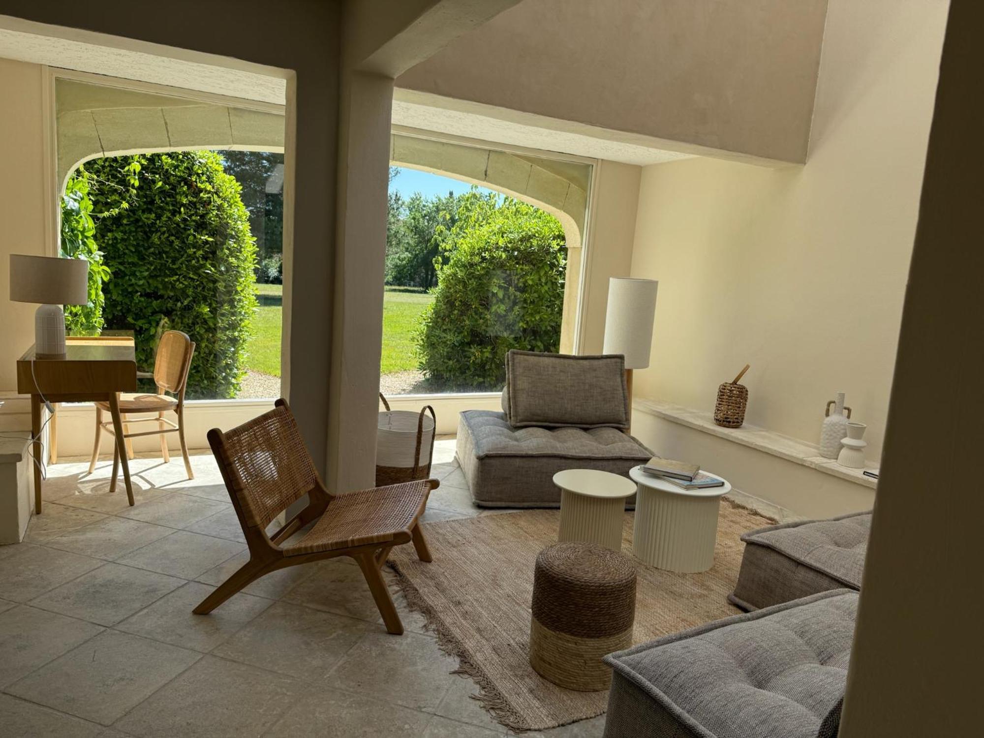 Val Baussenc, The Originals Relais Hotel Maussane les Alpilles Kültér fotó