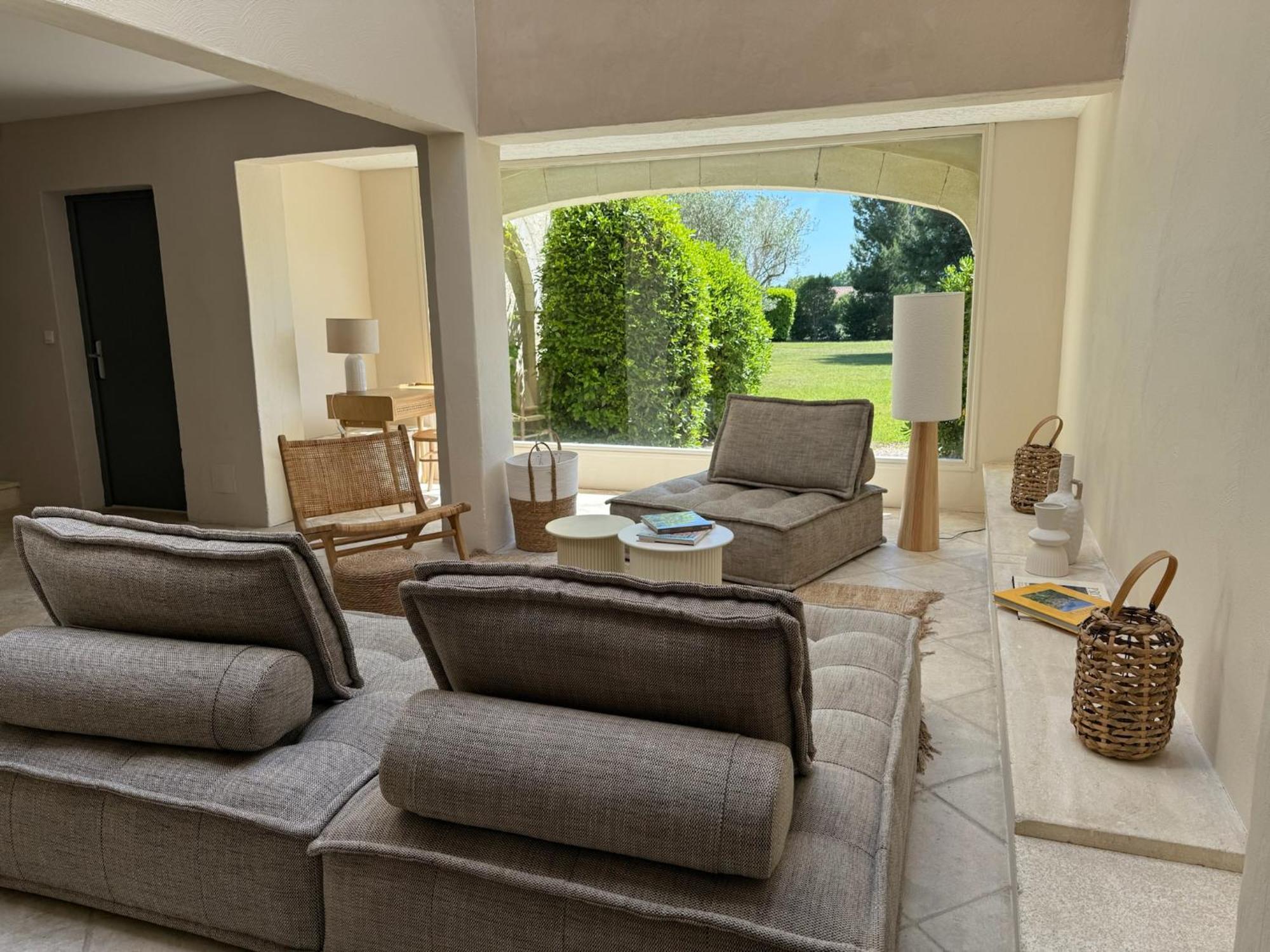 Val Baussenc, The Originals Relais Hotel Maussane les Alpilles Kültér fotó