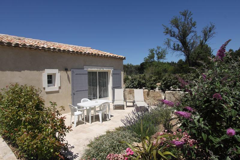 Val Baussenc, The Originals Relais Hotel Maussane les Alpilles Kültér fotó