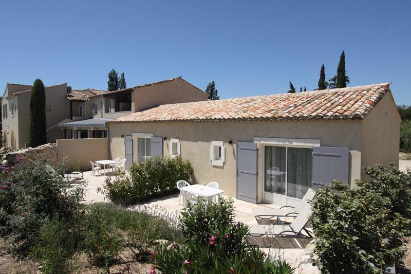 Val Baussenc, The Originals Relais Hotel Maussane les Alpilles Kültér fotó