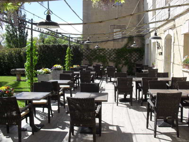 Val Baussenc, The Originals Relais Hotel Maussane les Alpilles Kültér fotó