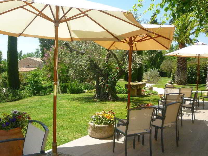 Val Baussenc, The Originals Relais Hotel Maussane les Alpilles Kültér fotó